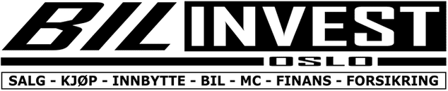 Logo av Bil Invest Oslo AS